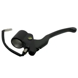 MF4362 Comando Domino Portaleva Sinistro Grigio Piaggio Vespa 50 FL2