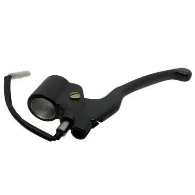 MF4362 Comando Domino Portaleva Sinistro Grigio Piaggio Vespa 50 FL2