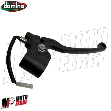 MF4362 Comando Domino Portaleva Sinistro Grigio Piaggio Vespa 50 FL2