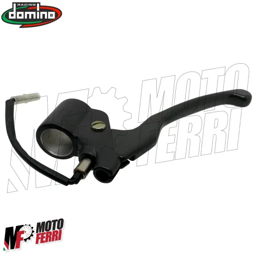 MF4362 Comando Domino Portaleva Sinistro Grigio Piaggio Vespa 50 FL2