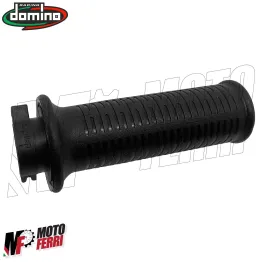 MF4363 Kit Comando Gas + Tubo + Manopole Domino Nero per Aprilia Amico 50cc 2