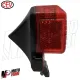 MF4364 - Fanale Stop CEV Posteriore Biluce 2 Luci Universale Ciclomotore Epoca