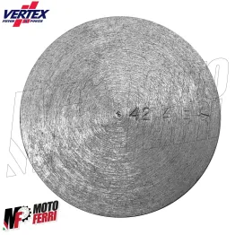 MF4365 Pistone Dm 42,4 Sp 12 per Rettifica Cilindro Polini Dm 41 Piaggio Ciao Si 2