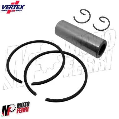 MF4365 Pistone Dm 42,4 Sp 12 per Rettifica Cilindro Polini Dm 41 Piaggio Ciao Si