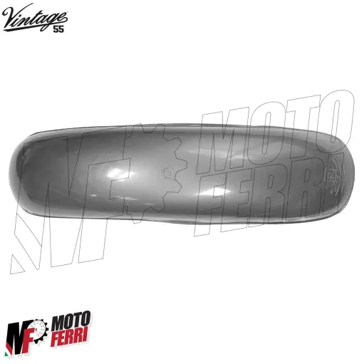 MF4366 Parafango Posteriore Grigio Vintage Universale Cross Enduro Regolarità