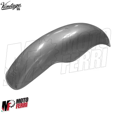 MF4366 Parafango Posteriore Grigio Vintage Universale Cross Enduro Regolarità