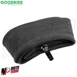 MF4367 Camera d'aria 2.25 / 2.50 - 18 TR4 Cerchi Ruote 18 per Ciclomotore Moped 2