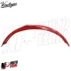 MF4369 Parafango Anteriore Rosso Vintage Universale Cross Enduro Regolarità