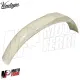 MF4370 - Parafango Anteriore Bianco Vintage Universale Cross Enduro Regolarità