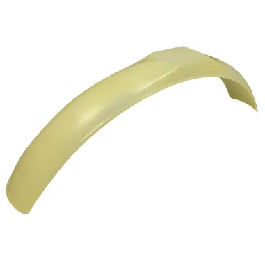 MF4371 - Parafango Anteriore Grezzo Vintage Universale Cross Enduro Regolarità