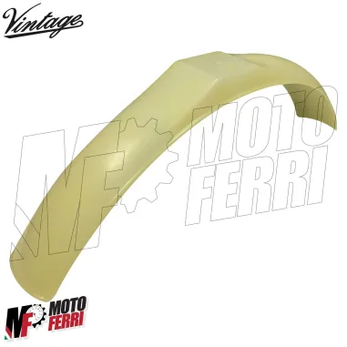 MF4371 - Parafango Anteriore Grezzo Vintage Universale Cross Enduro Regolarità