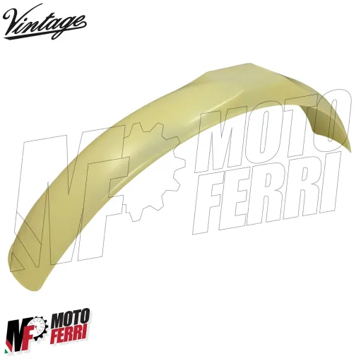 MF4371 - Parafango Anteriore Grezzo Vintage Universale Cross Enduro Regolarità