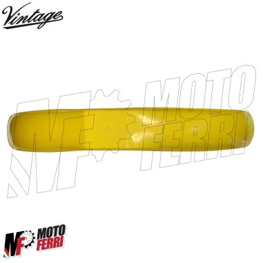 MF4372 Parafango Anteriore Giallo Vintage Universale Cross Enduro Regolarità