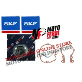 KIT GUARNIZIONI MOTORE + PARAOLIO E 2 CUSCINETTI PIAGGIO BOXER BOSS