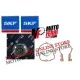 KIT GUARNIZIONI MOTORE + PARAOLIO E 2 CUSCINETTI PIAGGIO BOXER BOSS