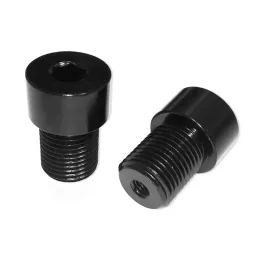 MF4375 Adattatori Yamaha per Stabilizzatori Manubrio Barracuda TMax MT07 MT09