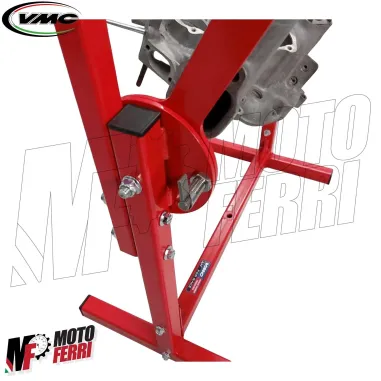 MF4377 Cavalletto Supporto Motore VMC per Vespa 50 125 150 200 Special ET3 PK PX