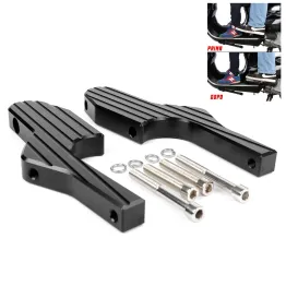 MF4378 Adattatori Poggiapiedi Pedalini Passeggero Vespa GTS 300 Super Sport