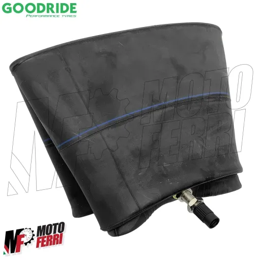 MF4368 Camera d'aria Goodride 4.50/5.20-18 Valvola TR4 per Copertoni 140/80-18