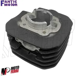 MF4381 - Kit Cilindro Dm 55 Alluminio LC Originale Fantic Motor Sport Strada 125 2