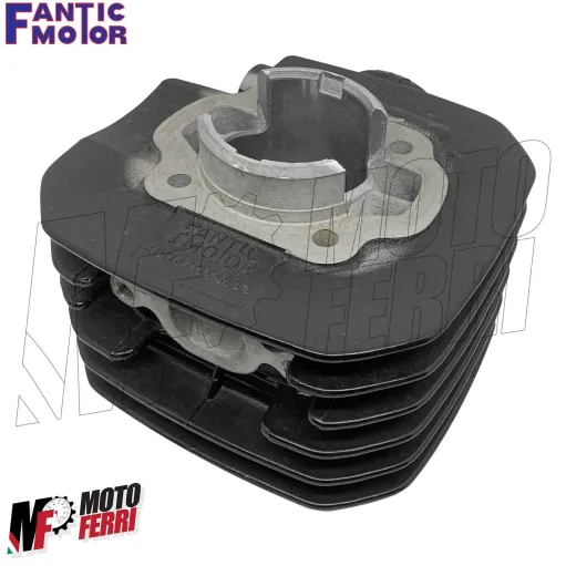 MF4381 - Kit Cilindro Dm 55 Alluminio LC Originale Fantic Motor Sport Strada 125