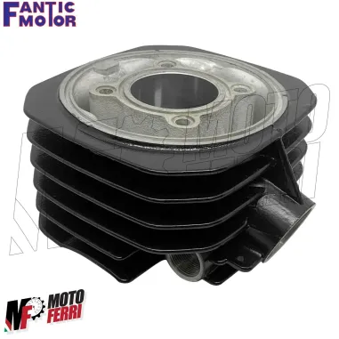 MF4381 - Kit Cilindro Dm 55 Alluminio LC Originale Fantic Motor Sport Strada 125