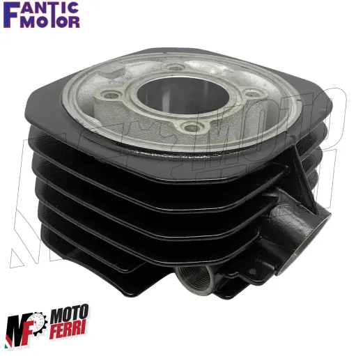 MF4381 - Kit Cilindro Dm 55 Alluminio LC Originale Fantic Motor Sport Strada 125