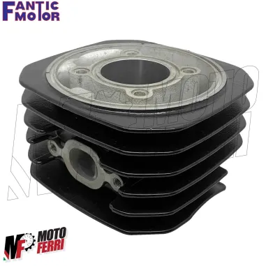 MF4381 - Kit Cilindro Dm 55 Alluminio LC Originale Fantic Motor Sport Strada 125