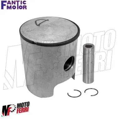 MF4381 - Kit Cilindro Dm 55 Alluminio LC Originale Fantic Motor Sport Strada 125
