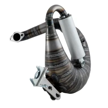 MF0051 Marmitta VMC Kifly 52 Motore 130 135 144 Vespa 50 Special R 125 ET3 PK