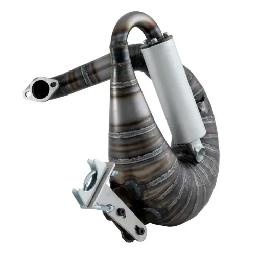 MF0051 Marmitta VMC Kifly 52 Motore 130 135 144 Vespa 50 Special R 125 ET3 PK