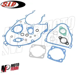 KIT GUARNIZIONI SIP BLU MOTORE VESPA 50 SPECIAL R L N PK S XL N V RUSH FL HP 125 ET3 Primavera 2