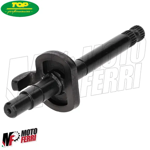 MF2180 Albero Selettore Cambio TOP Racing Minarelli AM6 AM345 TZR RS RX HM RR