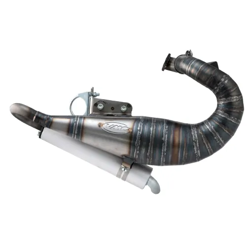 MF4382 Marmitta VMC Evo Racing 52 Vespa 50 125 Special ET3 PK Motore 130 135 144