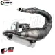 MF4382 Marmitta VMC Evo Racing 52 Vespa 50 125 Special ET3 PK Motore 130 135 144