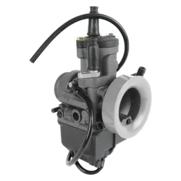 MF4384 Carburatore Dellorto PHBH 28 RD Attacco Rigido con Mix Universale Moto 2T