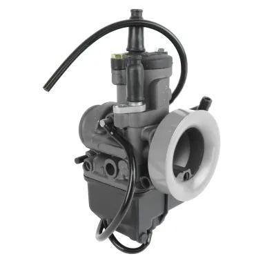 MF4384 Carburatore Dellorto PHBH 28 RD Attacco Rigido con Mix Universale Moto 2T