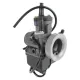 MF4384 Carburatore Dellorto PHBH 28 RD Attacco Rigido con Mix Universale Moto 2T