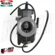 MF4384 Carburatore Dellorto PHBH 28 RD Attacco Rigido con Mix Universale Moto 2T