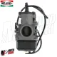 MF4384 Carburatore Dellorto PHBH 28 RD Attacco Rigido con Mix Universale Moto 2T