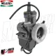 MF4384 Carburatore Dellorto PHBH 28 RD Attacco Rigido con Mix Universale Moto 2T