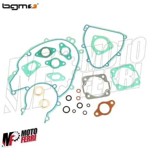 MF0438 KIT GUARNIZIONI BGM PRO SILICONE VESPA 50 Special PK S XL HP  125 ET3 PRIMAVERA