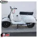 MF4196 Marmitta Racing VMC Fifty's Vespa 50 Special R L PK 125 ET3 Primavera