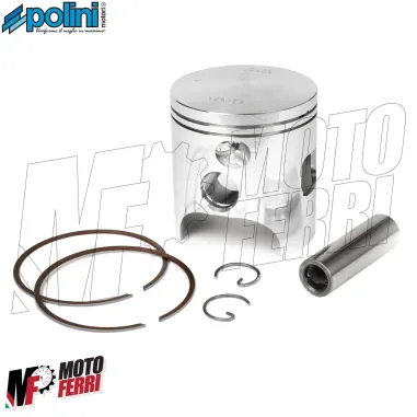 MF4388 Pistone B x Cilindro Polini Evolution 2 Dm 58 Vespa 50 125 Special ET3 PK