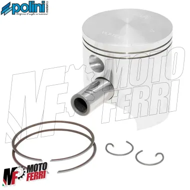 MF4388 Pistone B x Cilindro Polini Evolution 2 Dm 58 Vespa 50 125 Special ET3 PK