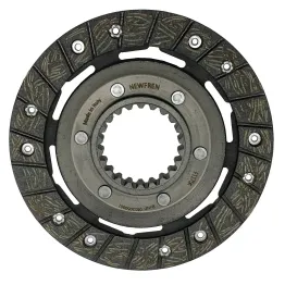 Disco Frizione Tipo Originale per Ape Car Max Diesel Ape Poker Diesel TM Diesel