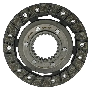 Disco Frizione Tipo Originale per Ape Car Max Diesel Ape Poker Diesel TM Diesel