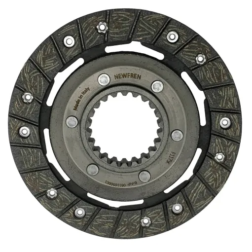 Disco Frizione Tipo Originale per Ape Car Max Diesel Ape Poker Diesel TM Diesel