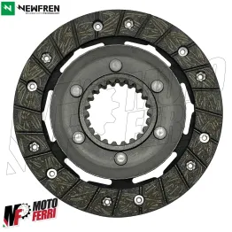 Disco Frizione Tipo Originale per Ape Car Max Diesel Ape Poker Diesel TM Diesel 2