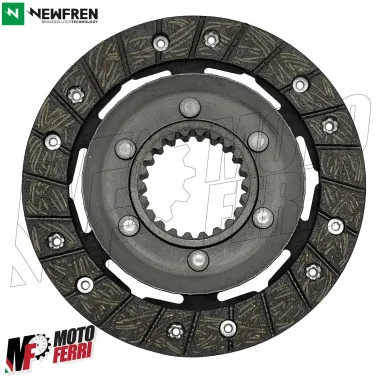 Disco Frizione Tipo Originale per Ape Car Max Diesel Ape Poker Diesel TM Diesel